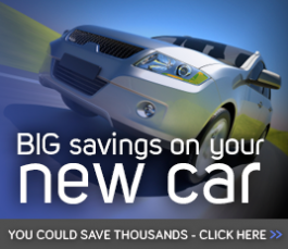 new car huge savings